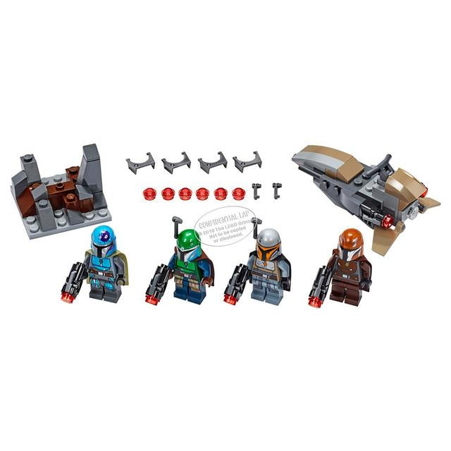 LEGO® 75267 Mandalorianer™ Battle Pack
