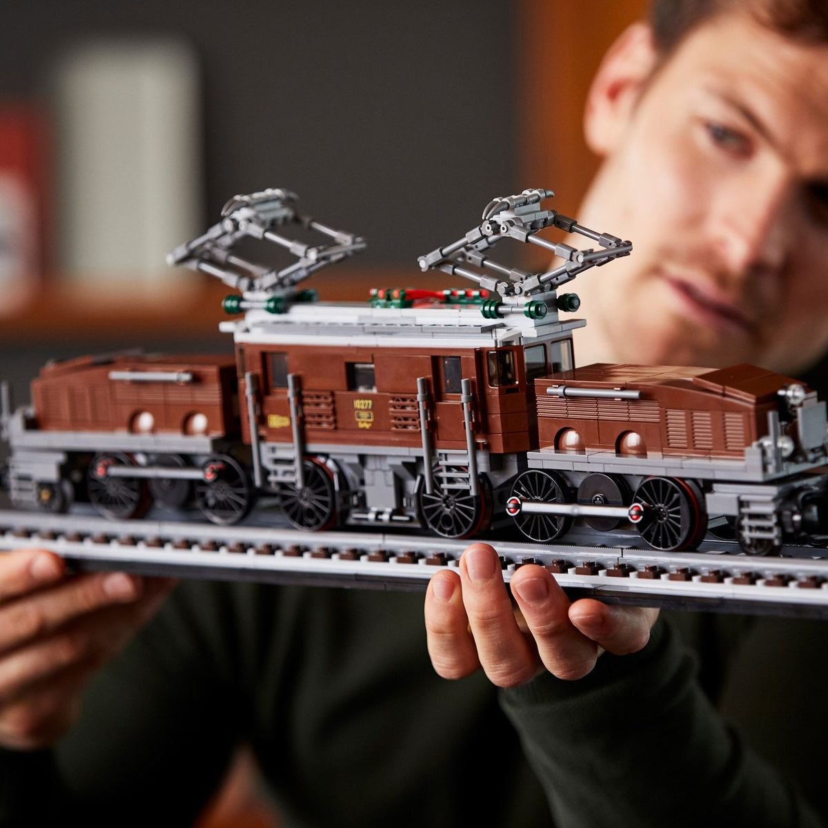 Lego Crocodile 10277