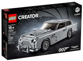 LEGO® Creator Expert 10262 – James Bond Aston Martin DB5