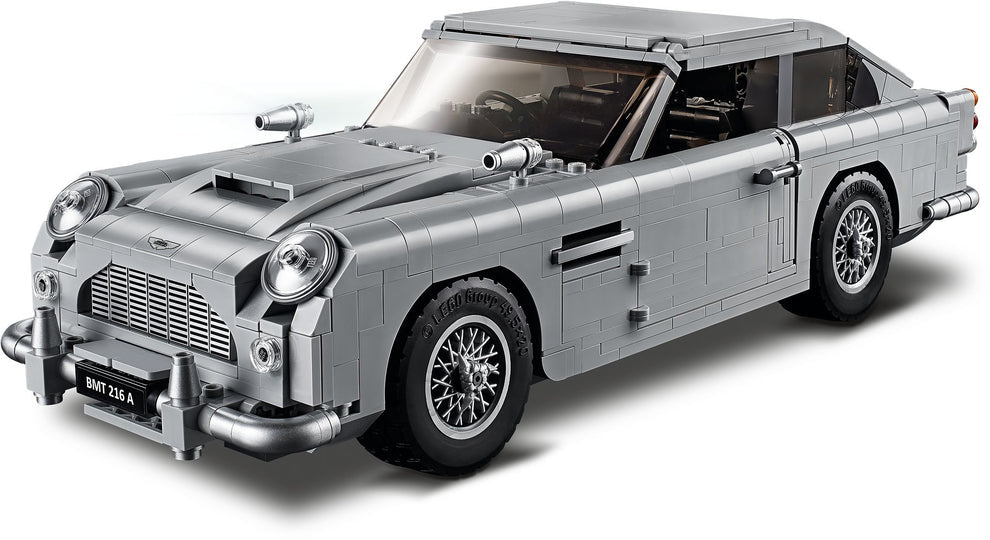 LEGO® Creator Expert 10262 – James Bond Aston Martin DB5