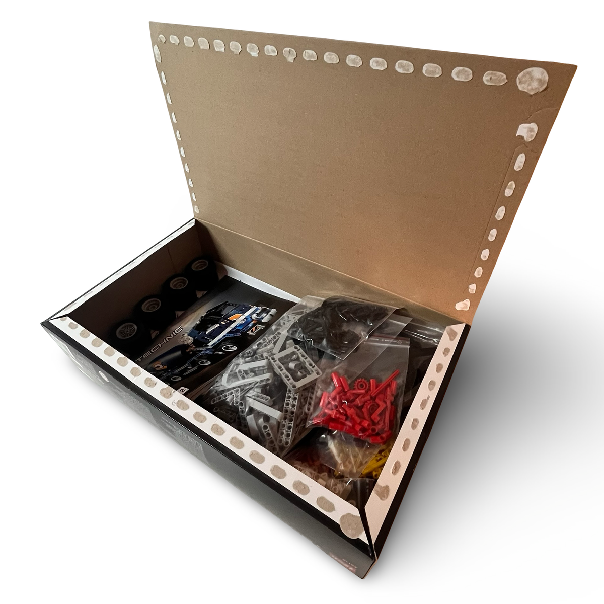 LEGO ® Technic - Betonmischer-LKW - 42112