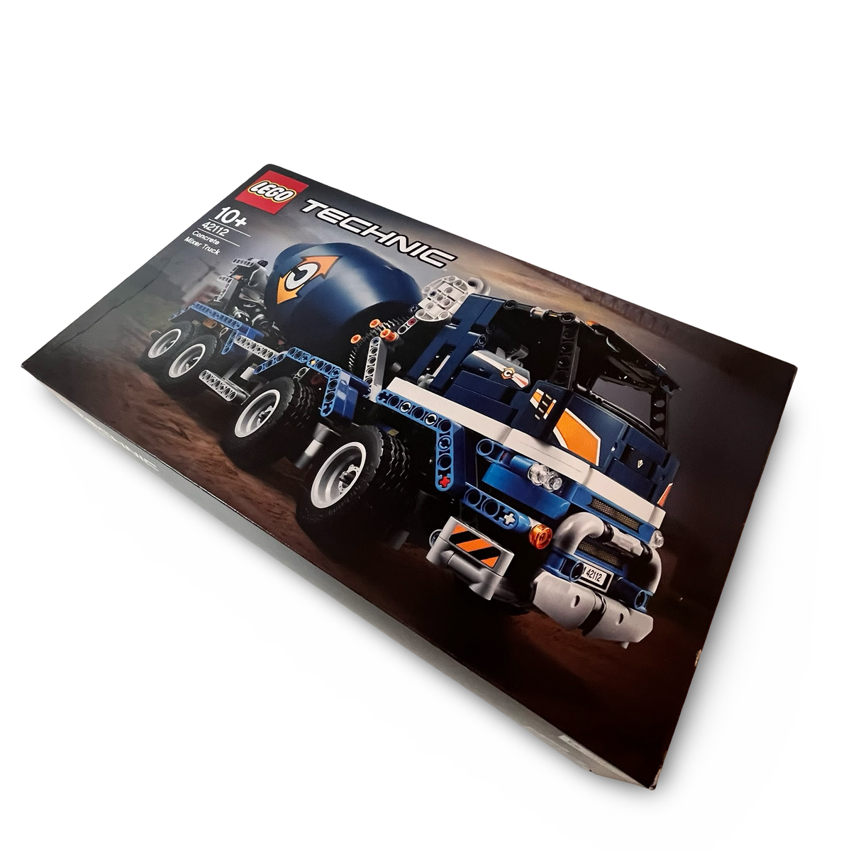 LEGO ® Technic - Betonmischer-LKW - 42112