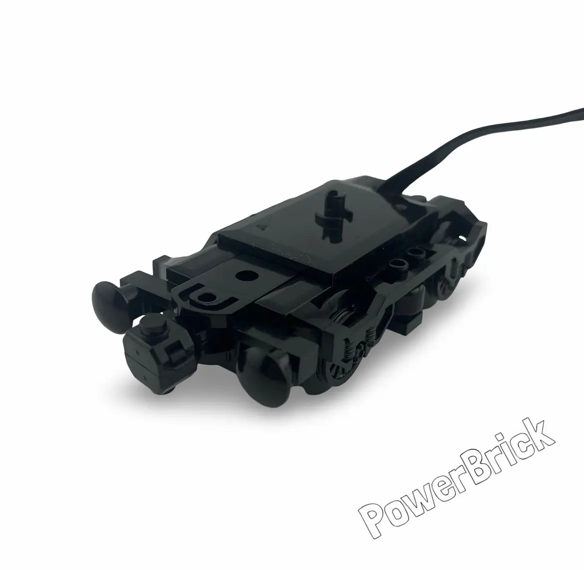 Zug Verbinder 2 Stück für Lego