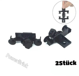 Zug Verbinder 2 Stück für Lego
