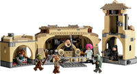75326 – Boba Fett™ Thronsaal
