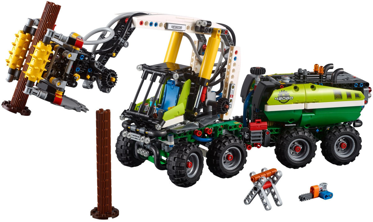 LEGO Harvester-Forstmaschine
42080