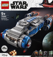 LEGO Star Wars I-TS Transportschiff der Rebellen 75293