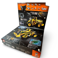 LEGO Technic 42030 – Volvo L350F Radlader
