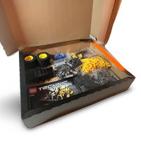 LEGO Technic 42030 – Volvo L350F Radlader