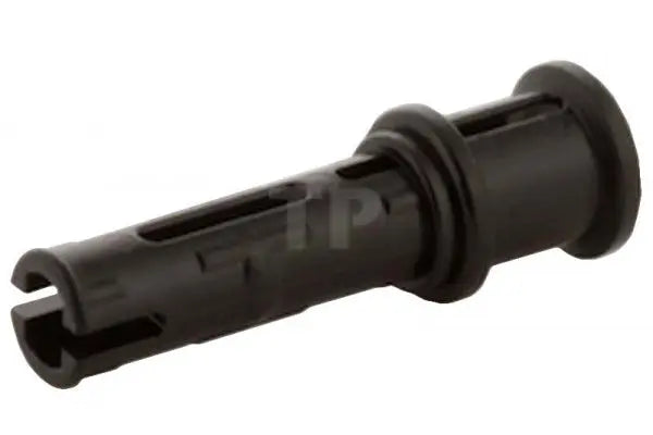 LEGO® 6321745 - 32054 - Technik, Pin lang mit Reibungskanten der Länge nach und Anschlagbuchse