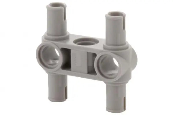 LEGO® 6282158 - 48989 - Technik, Pinverbinder senkrecht 3L mit 4 Pins