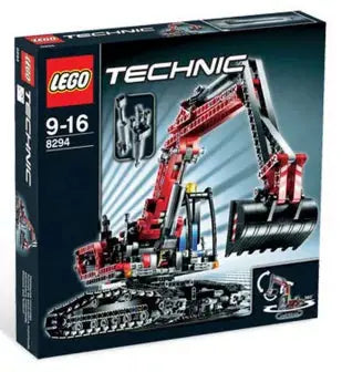 Ersatzaufkleber für Set 8294