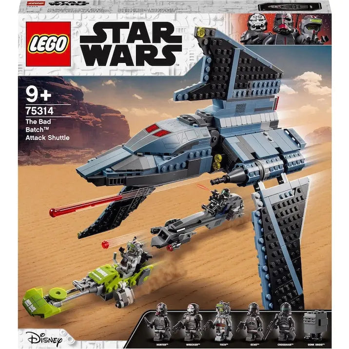 Lego Star Wars 75314