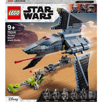 Lego Star Wars 75314