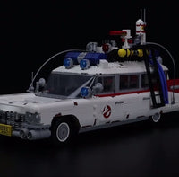 LED Licht Set für Lego Ghostbusters 10274