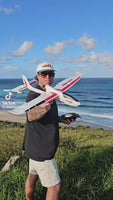 VolantexRC Ranger 600 Stunt – RC-Flugzeug RTF für Anfänger