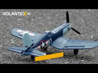 VolantexRC F4U Corsair 500 mm RTF