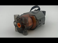 Black L-Motor