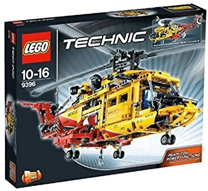 Ersatzaufkleber für Set 9396