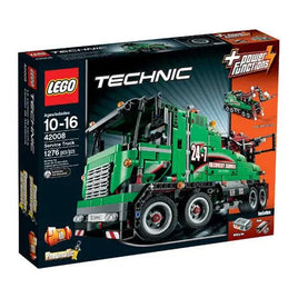 Lego Stickersatz 42008