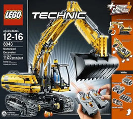 Stickersatz 8043