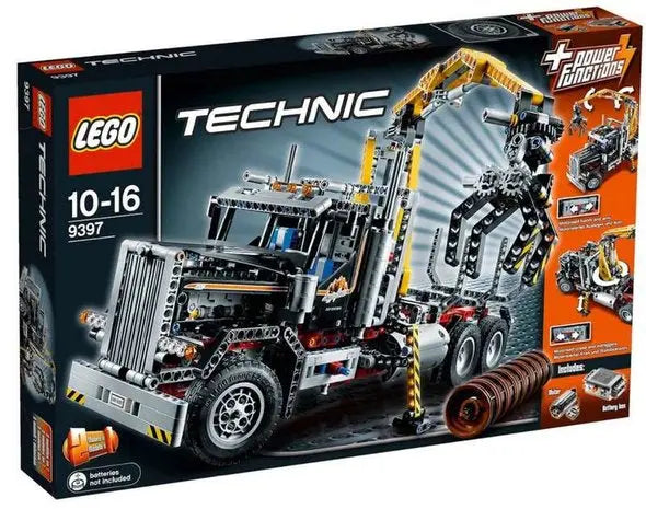 Ersatzaufkleber für Set 9397